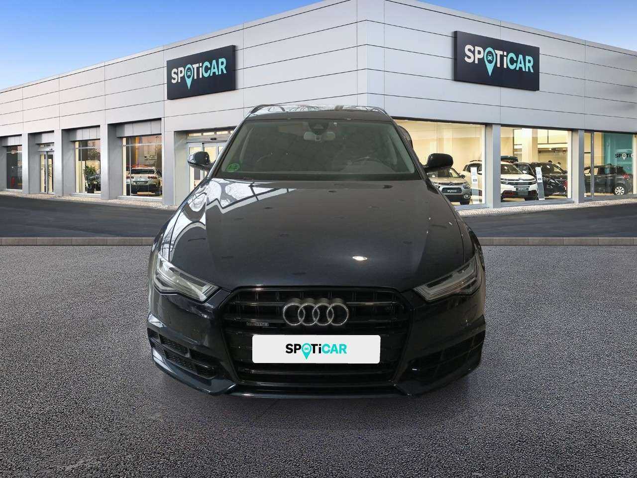 Audi A6 Avant 2.0TDI quattro S-Tronic 140kW - foto 1