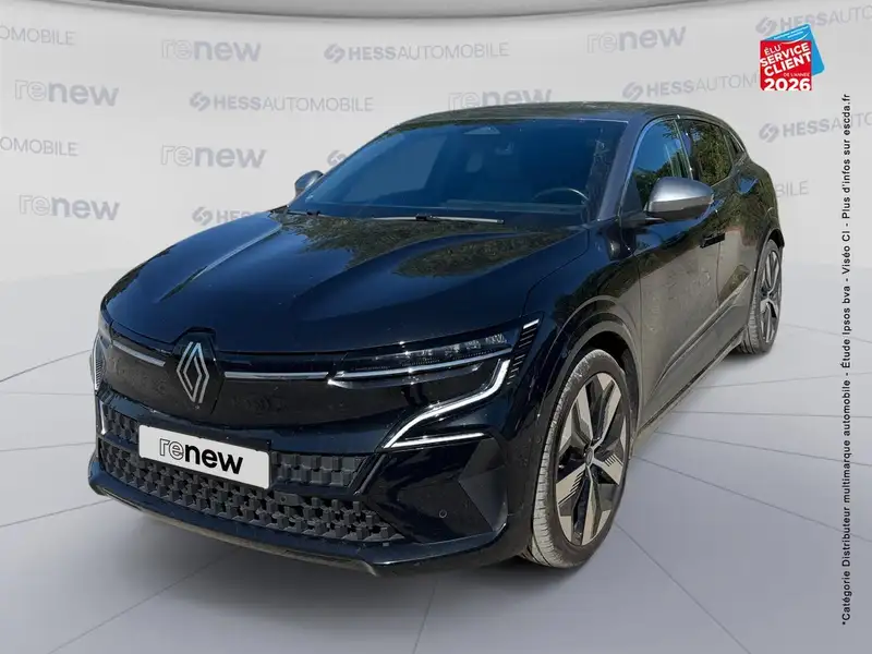 RENAULT Megane