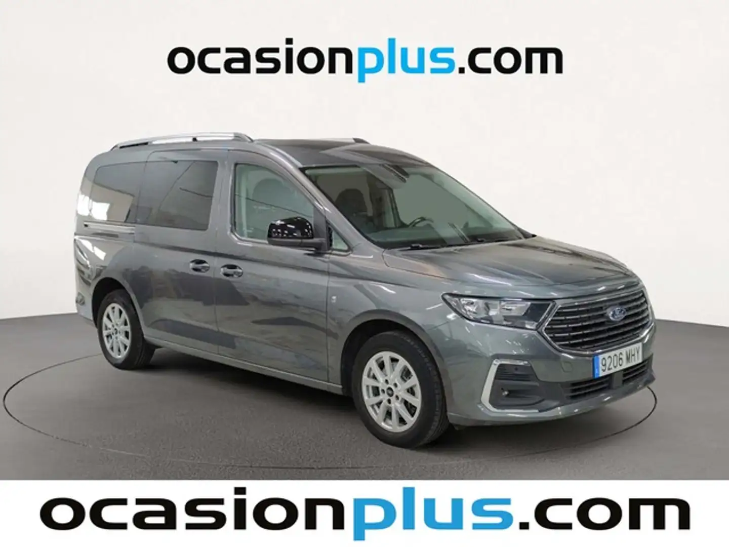 Ford Tourneo Connect Grand 1.5 Ecoboost LWB L2 Titanium Grau - 2