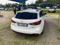 Mazda 6 6 Wagon 2.2 Exceed 175cv 6mt Bianco - thumbnail 5