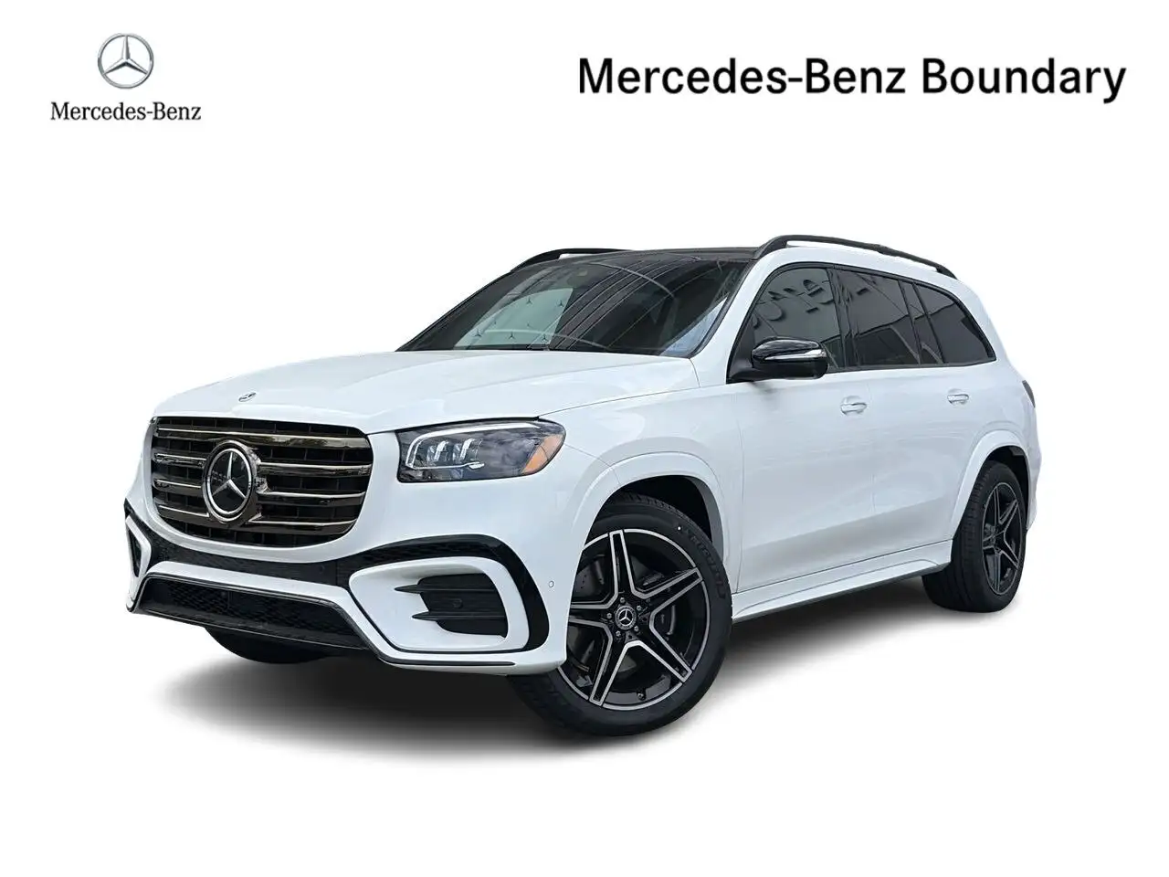 2026 Mercedes-Benz GLS