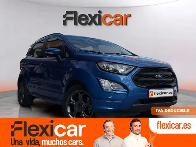 Ford EcoSport 1.0 EcoBoost ST Line 125