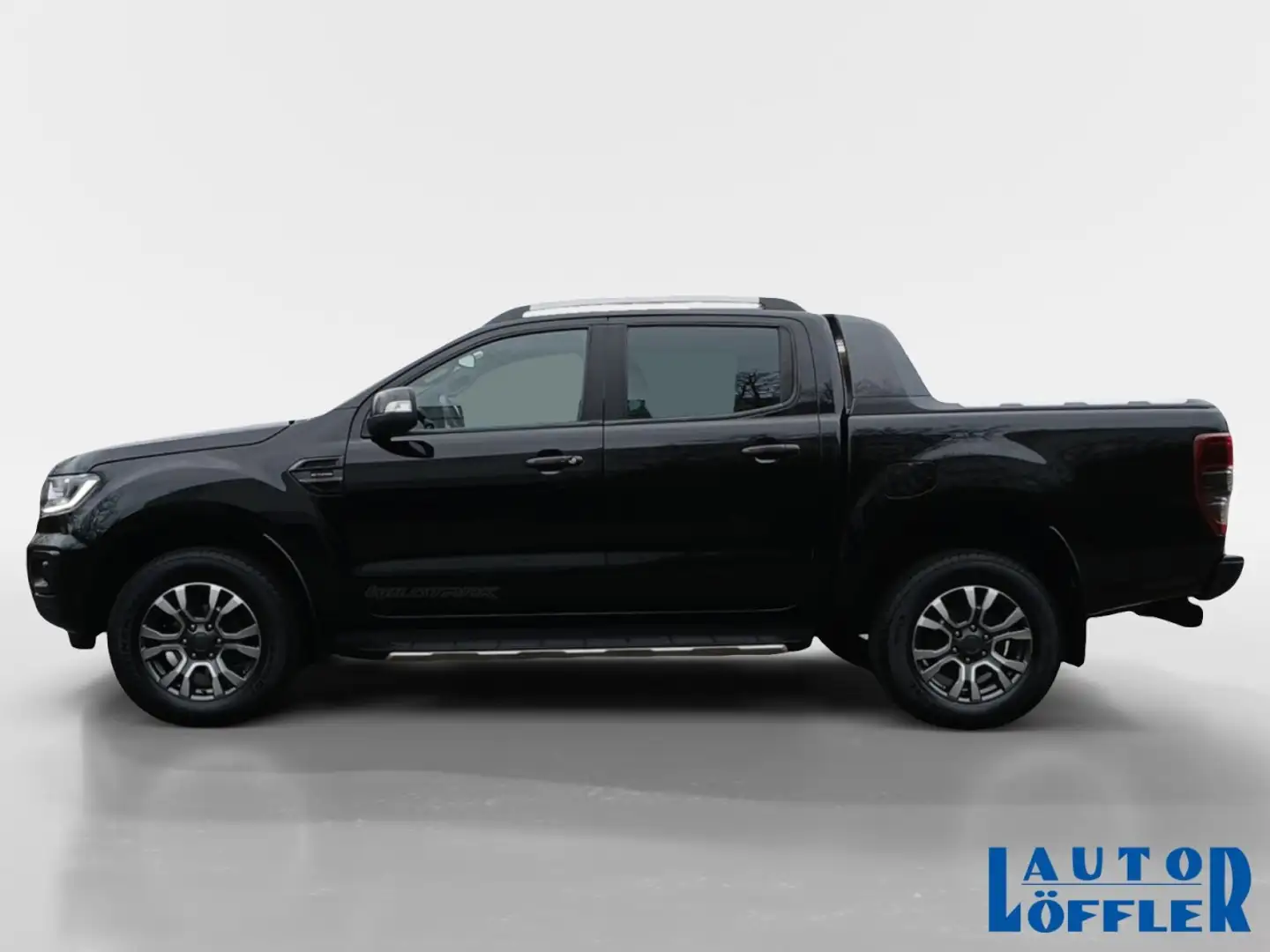Ford Ranger Wildtrak Doppelkabine NAVI^ PDC^ RFK^ Klima Navi Schwarz - 2