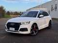 Audi Q5 Q5 40 2.0 tdi S-Line quattro 190cv s-tronic Blanc - thumbnail 1