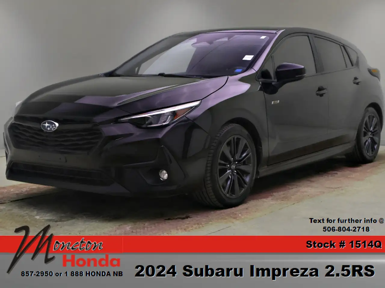 2024 Subaru Impreza