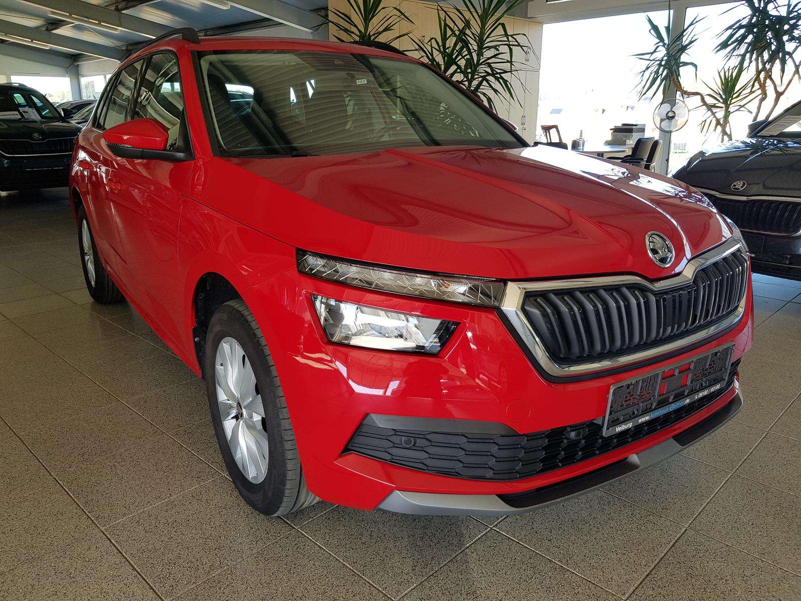 Skoda Kamiq