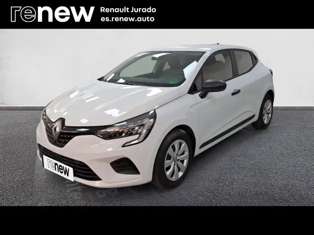 2023 Renault Clio in White for sale