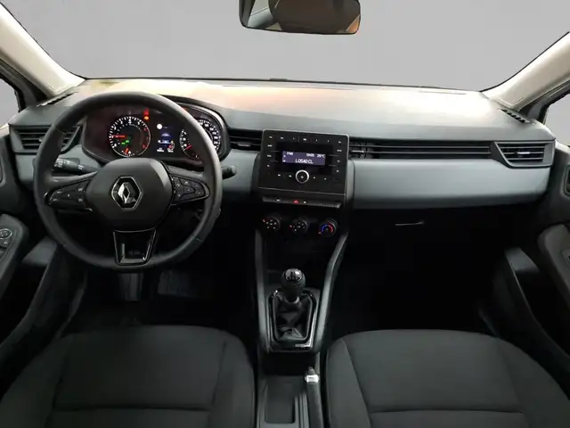 Renault Clio view 12