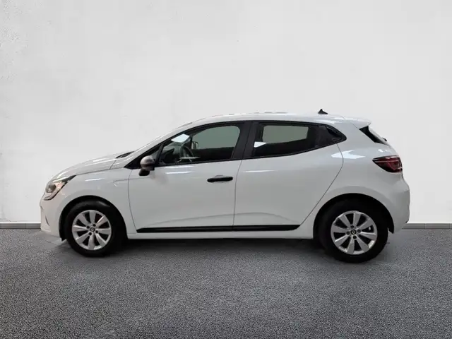 Renault Clio view 4