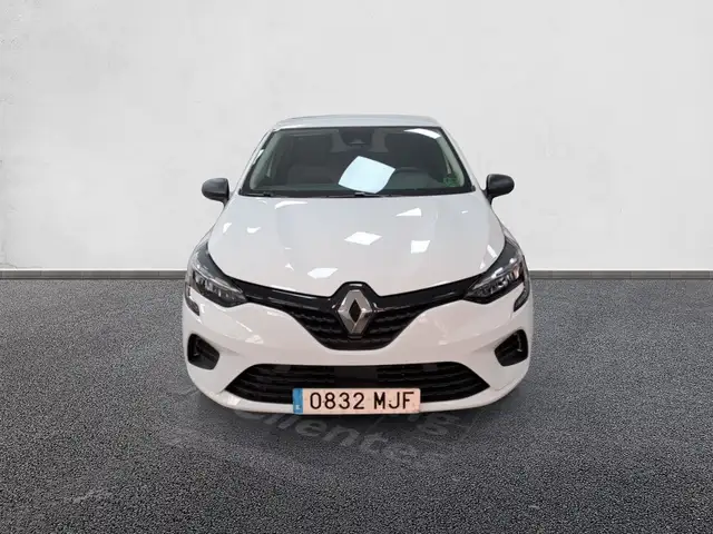 Renault Clio view 3