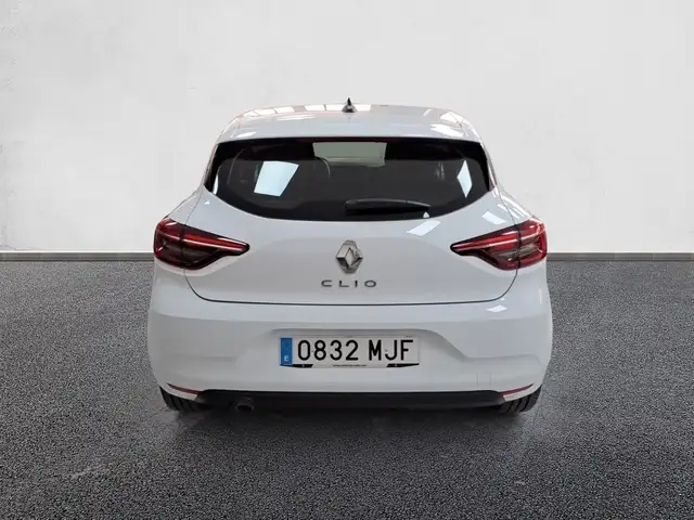 Renault Clio view 6