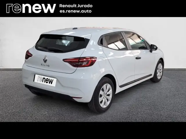 Renault Clio view 2
