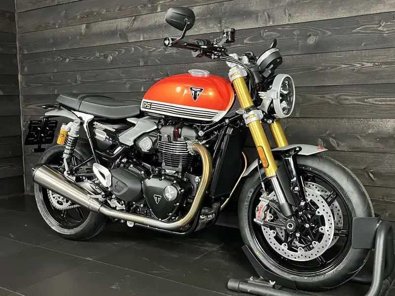 Triumph Speed Twin - foto 2
