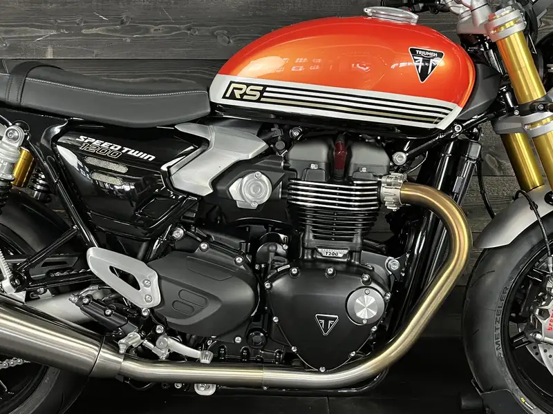 Triumph Speed Twin - foto 5