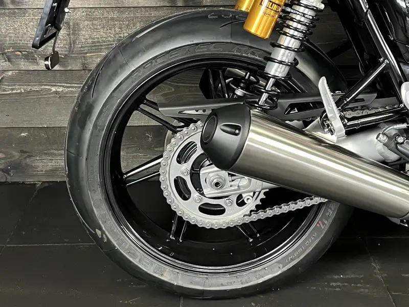 Triumph Speed Twin - foto 4