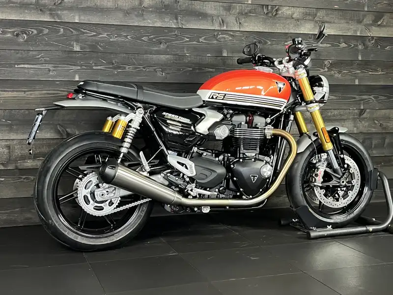 Triumph Speed Twin - foto 3