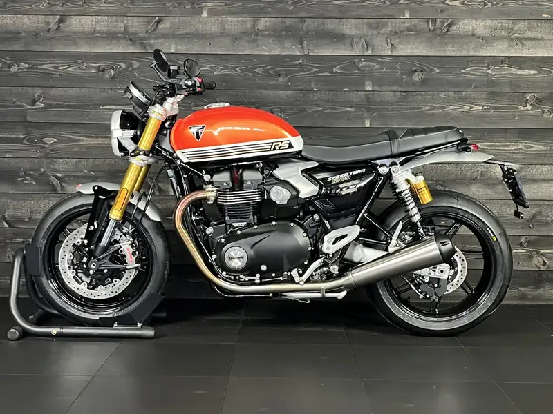 Triumph Speed Twin - foto 7