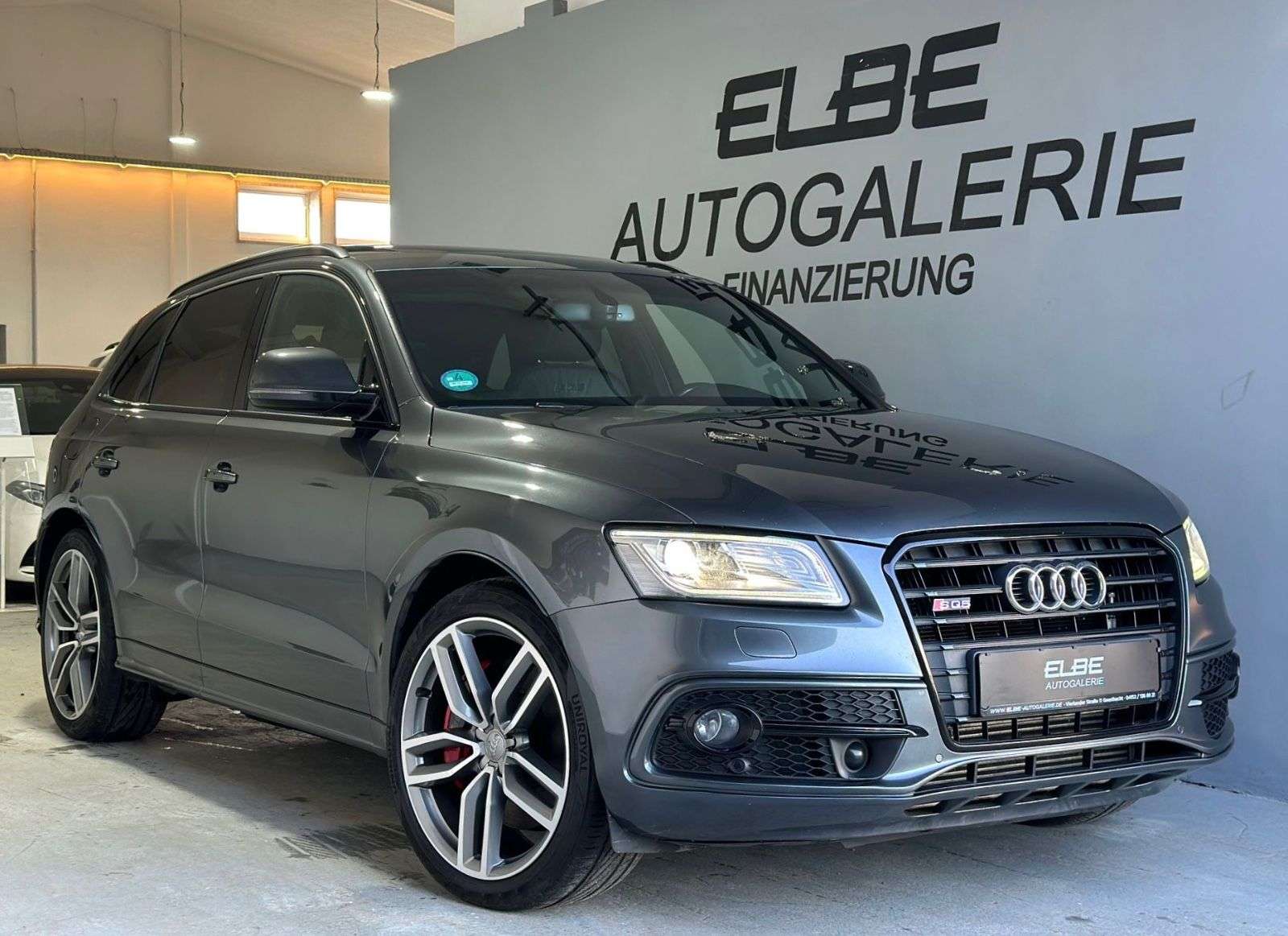 Second hand Audi Sq5 3.0