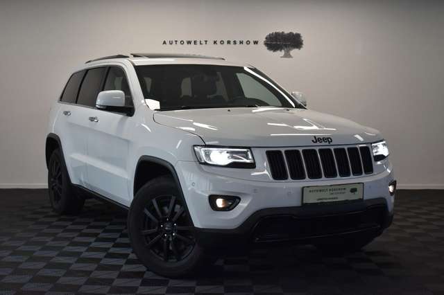 Imagine Jeep Grand Cherokee 3.0 CRD Limited*KAMERA*PANO*4xSHZ