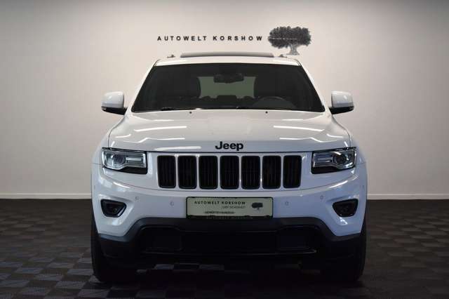 Jeep Grand Cherokee 3.0 CRD Limited*KAMERA*PANO*4xSHZ