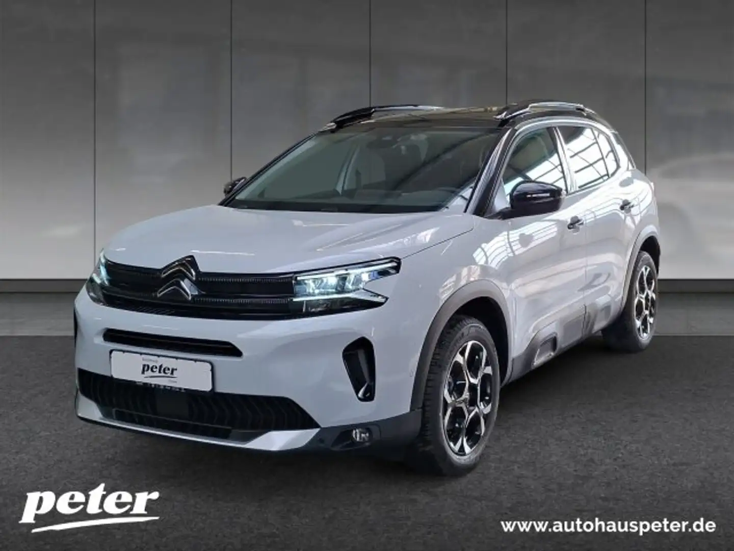 Citroen C5 Aircross C5 Aircross BH 130 AT Max +Navi+GJR+Kamera+SHZ+ Weiß - 1