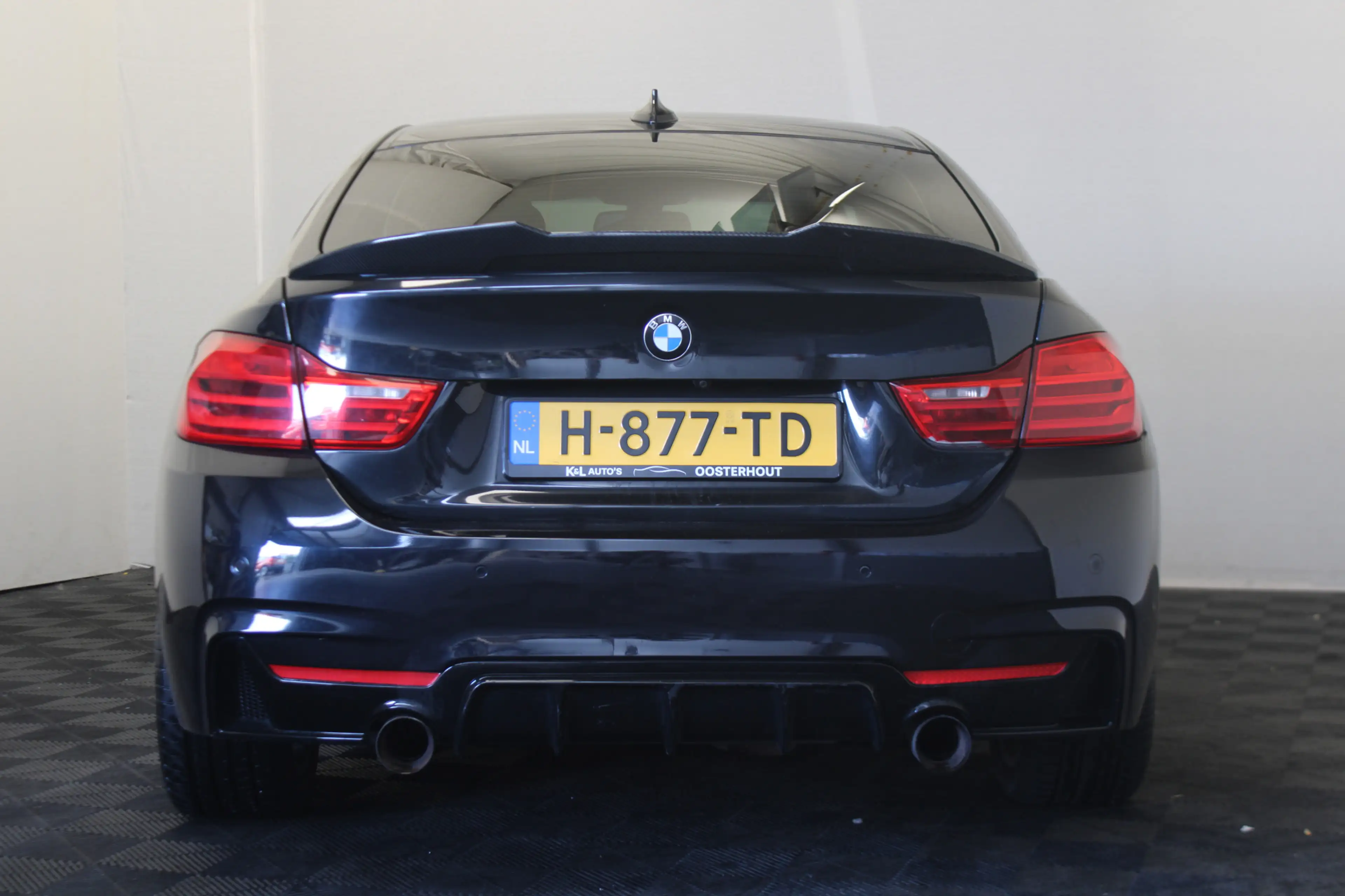 BMW 428 4-serie Gran Coupé 428i xDrive M Sport |Pano|Stoel — photo 7