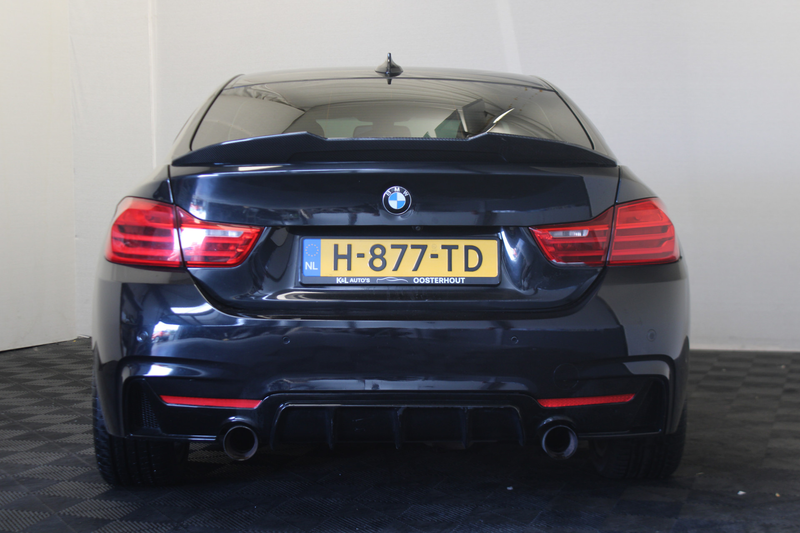 BMW 428 4-serie Gran Coupé 428i xDrive M Sport |Pano|Stoel — photo 7