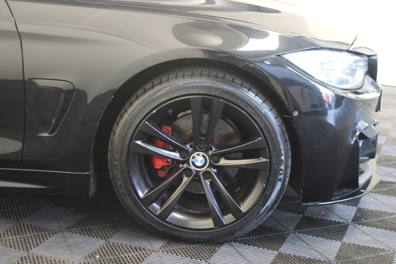 BMW 428 4-serie Gran Coupé 428i xDrive M Sport |Pano|Stoel — photo 9