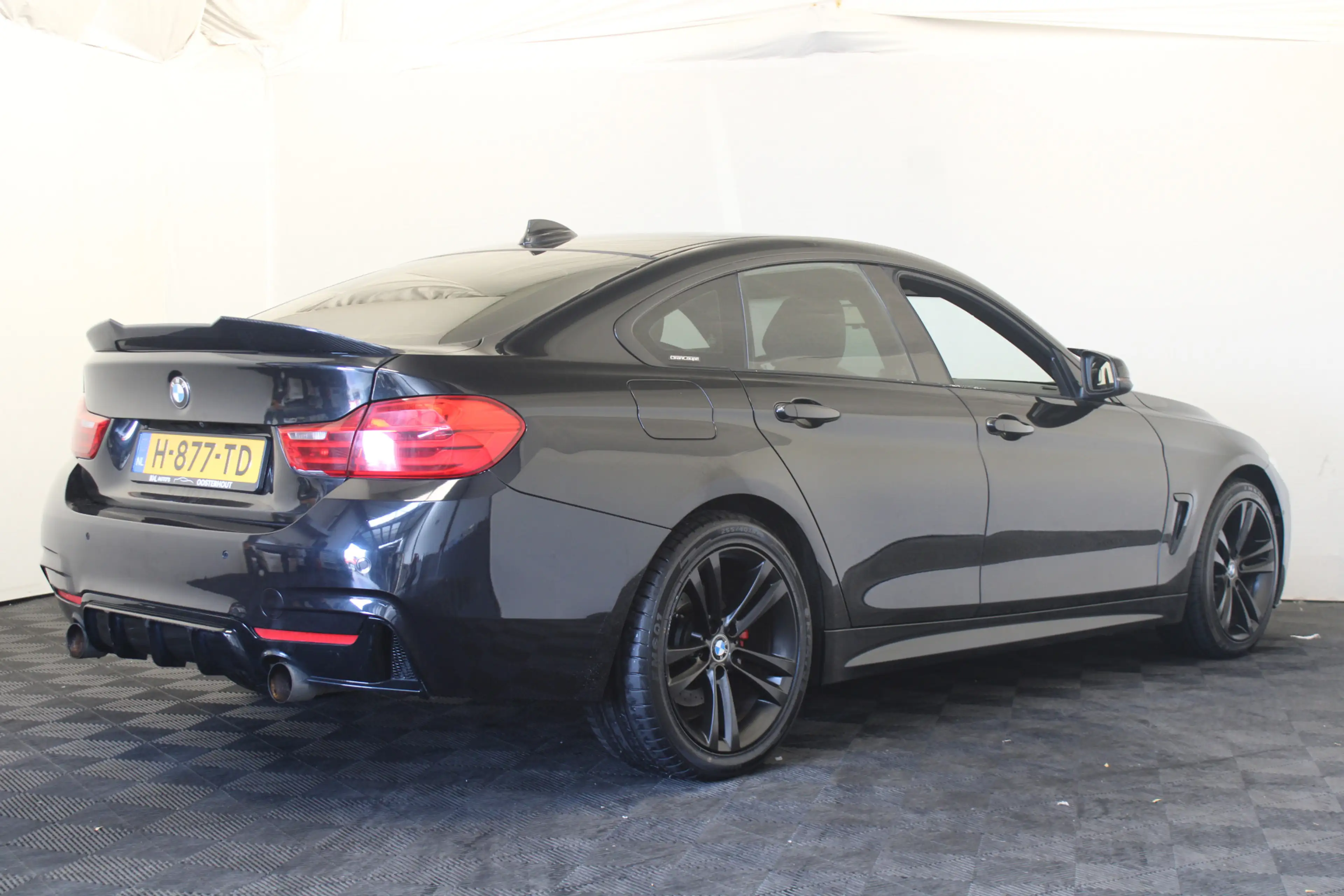 BMW 428 4-serie Gran Coupé 428i xDrive M Sport |Pano|Stoel — photo 8