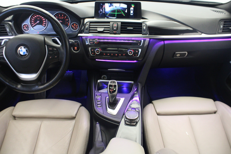 BMW 428 4-serie Gran Coupé 428i xDrive M Sport |Pano|Stoel — photo 11