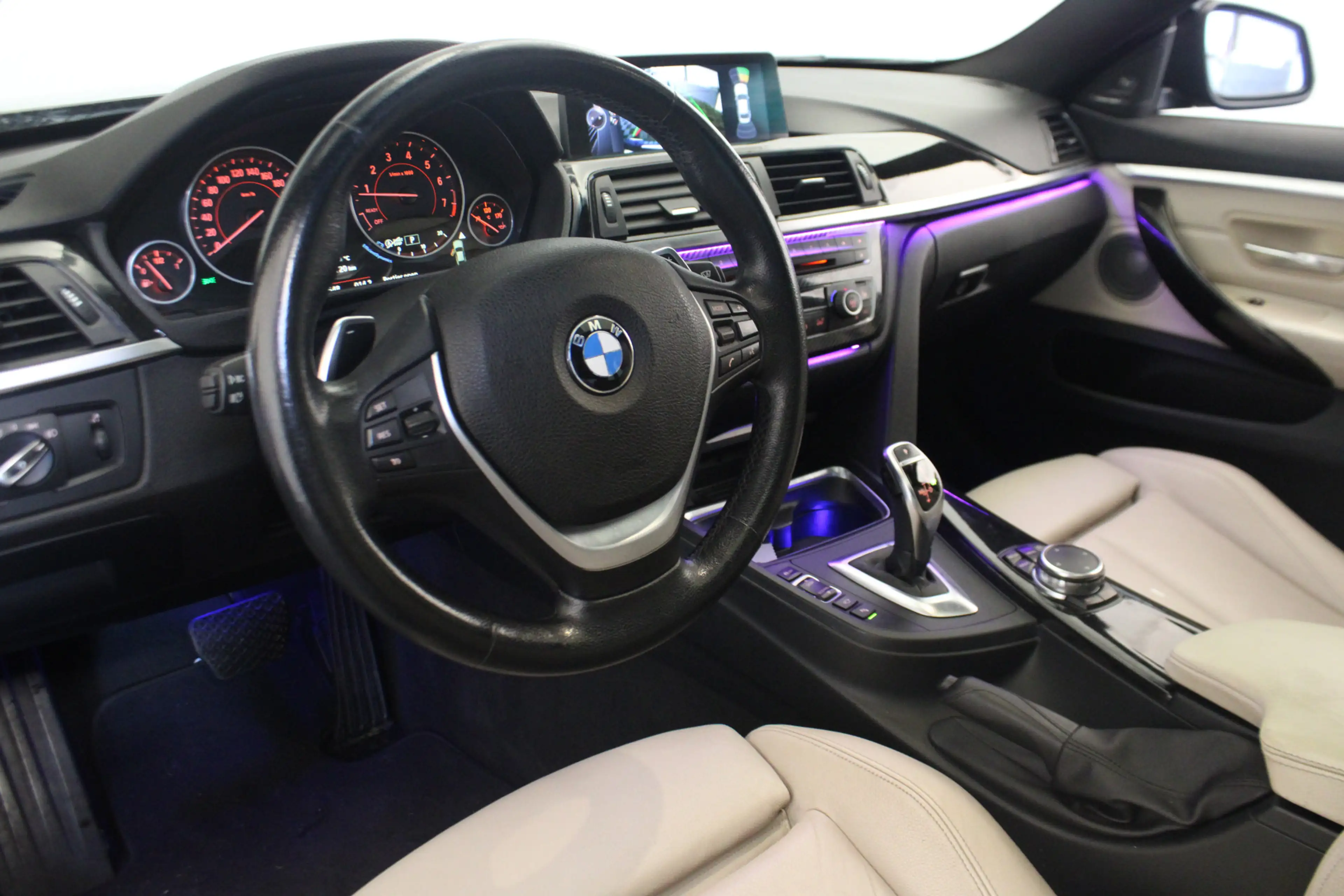 BMW 428 4-serie Gran Coupé 428i xDrive M Sport |Pano|Stoel — photo 12