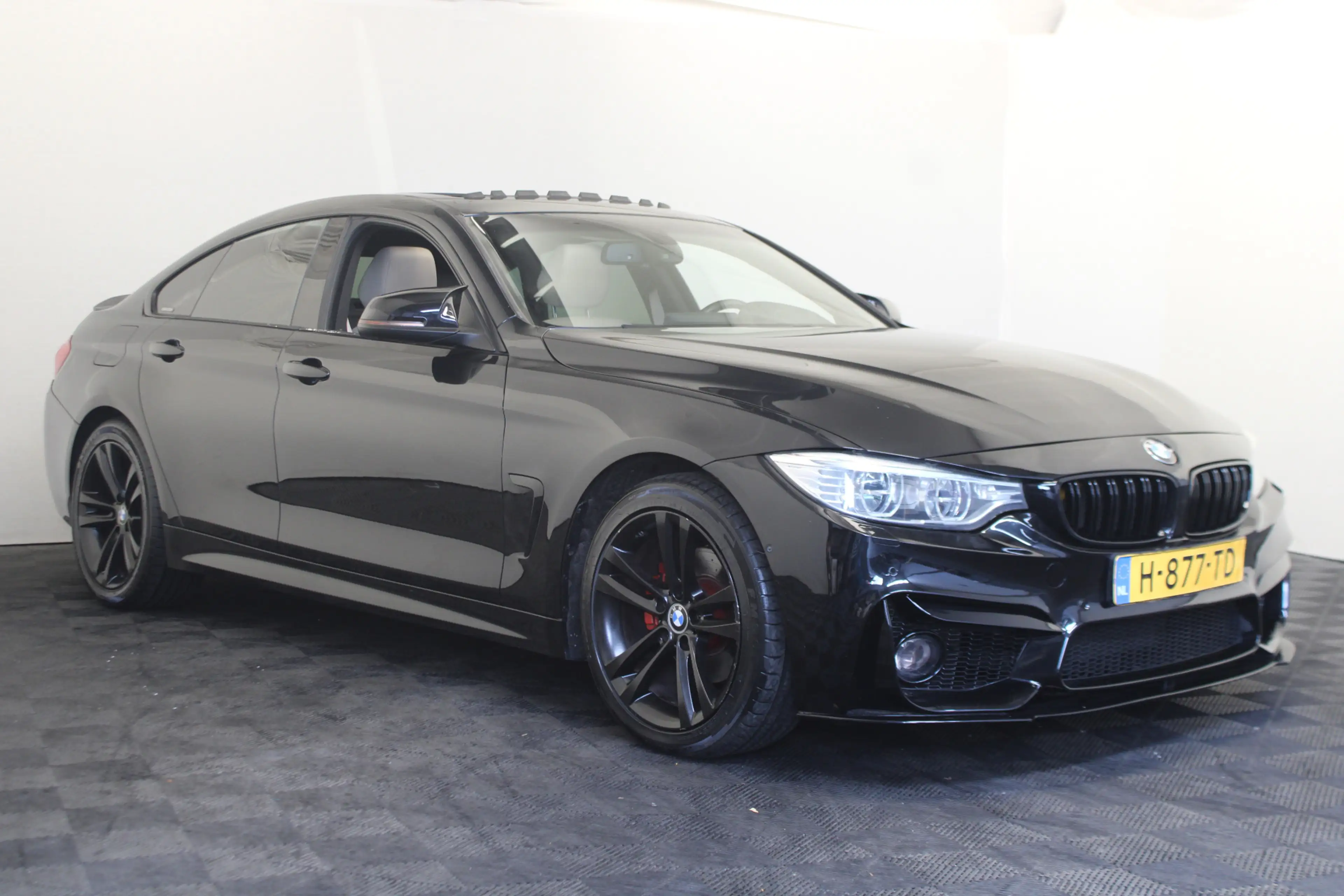 BMW 428 4-serie Gran Coupé 428i xDrive M Sport |Pano|Stoel — photo 5