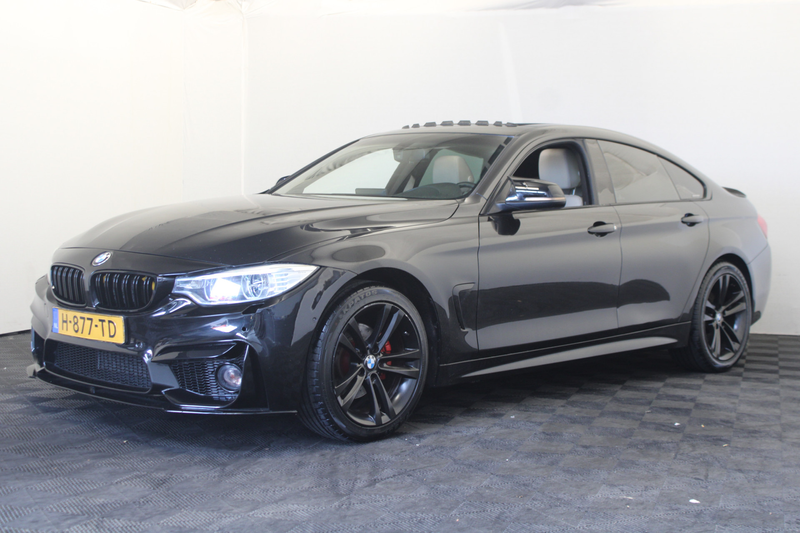 BMW 428 4-serie Gran Coupé 428i xDrive M Sport |Pano|Stoel