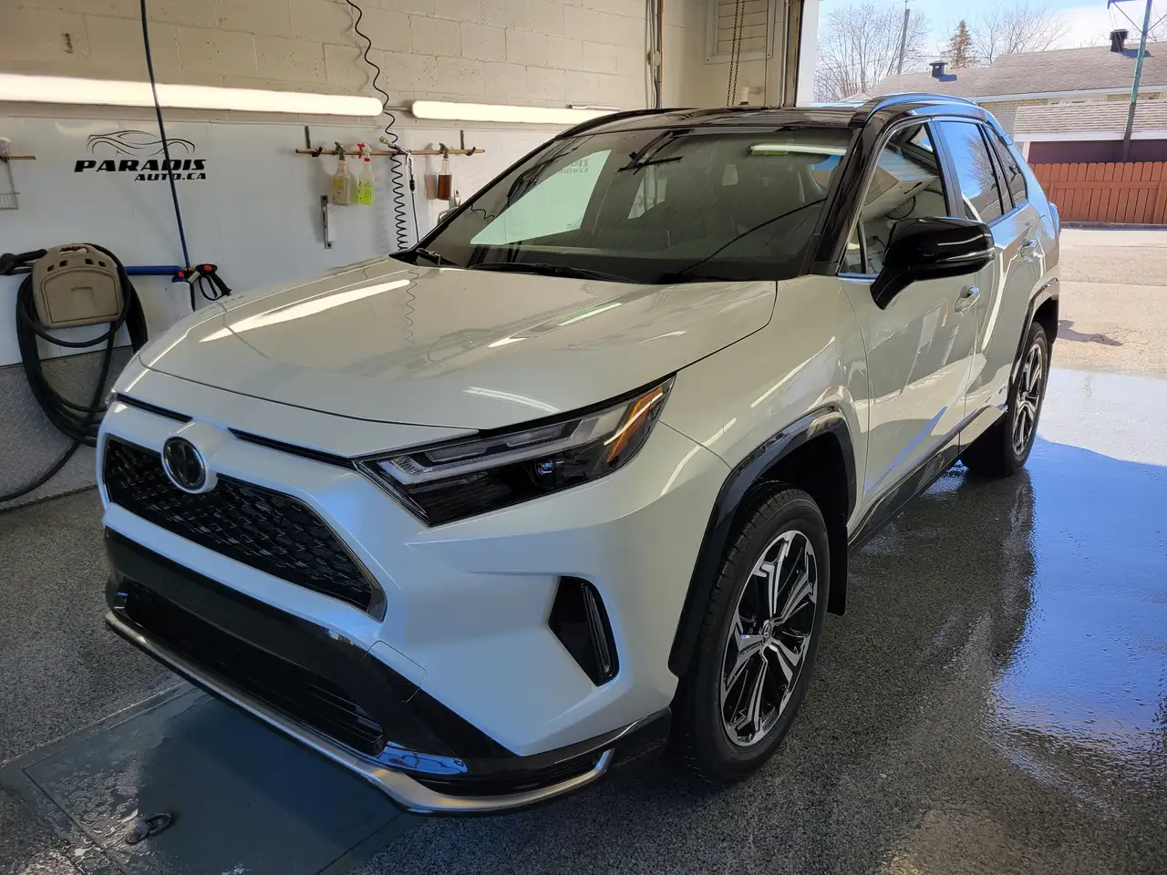 2025 Toyota RAV 4