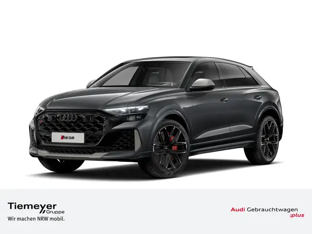 Audi RSQ8 TFSI Q PERFORMANCE LM23 KERAMIK PANO AHK