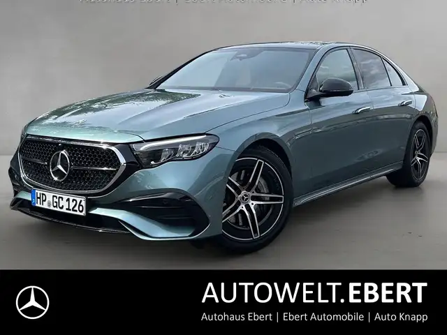 Mercedes-Benz E Class main image