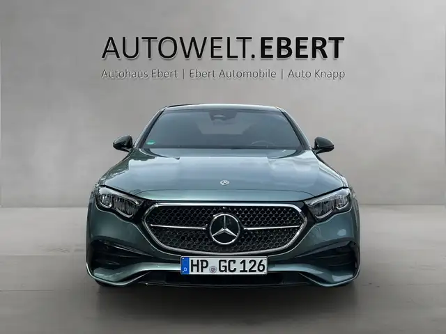 Mercedes-Benz E Class view 6