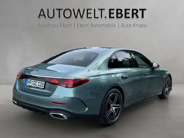 Mercedes-Benz E Class view 5