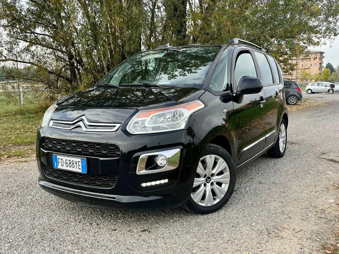 Citroen C3 Picasso - 2
