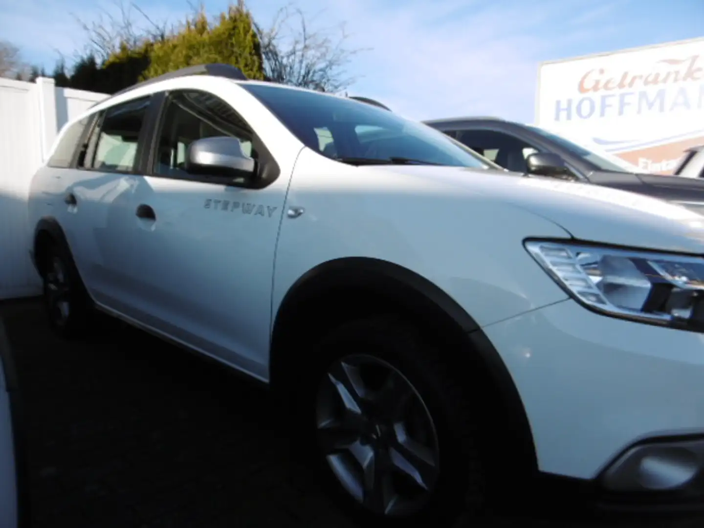 Dacia Logan MCV Blue dCi 95 Stepway - 2