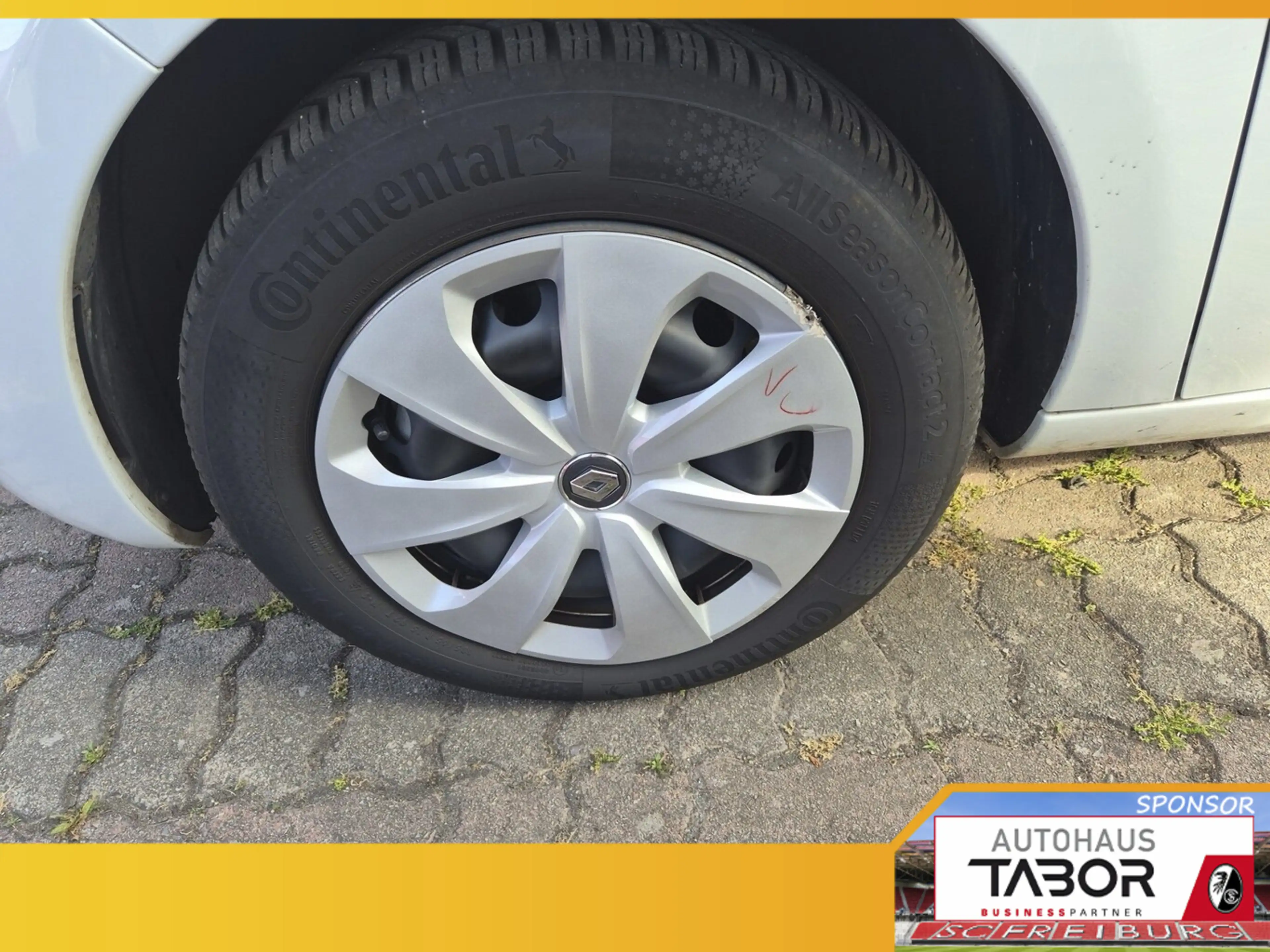 Renault ZOE ZE50 R110 Experience Kauf-Bat. LED Nav PDC — photo 10