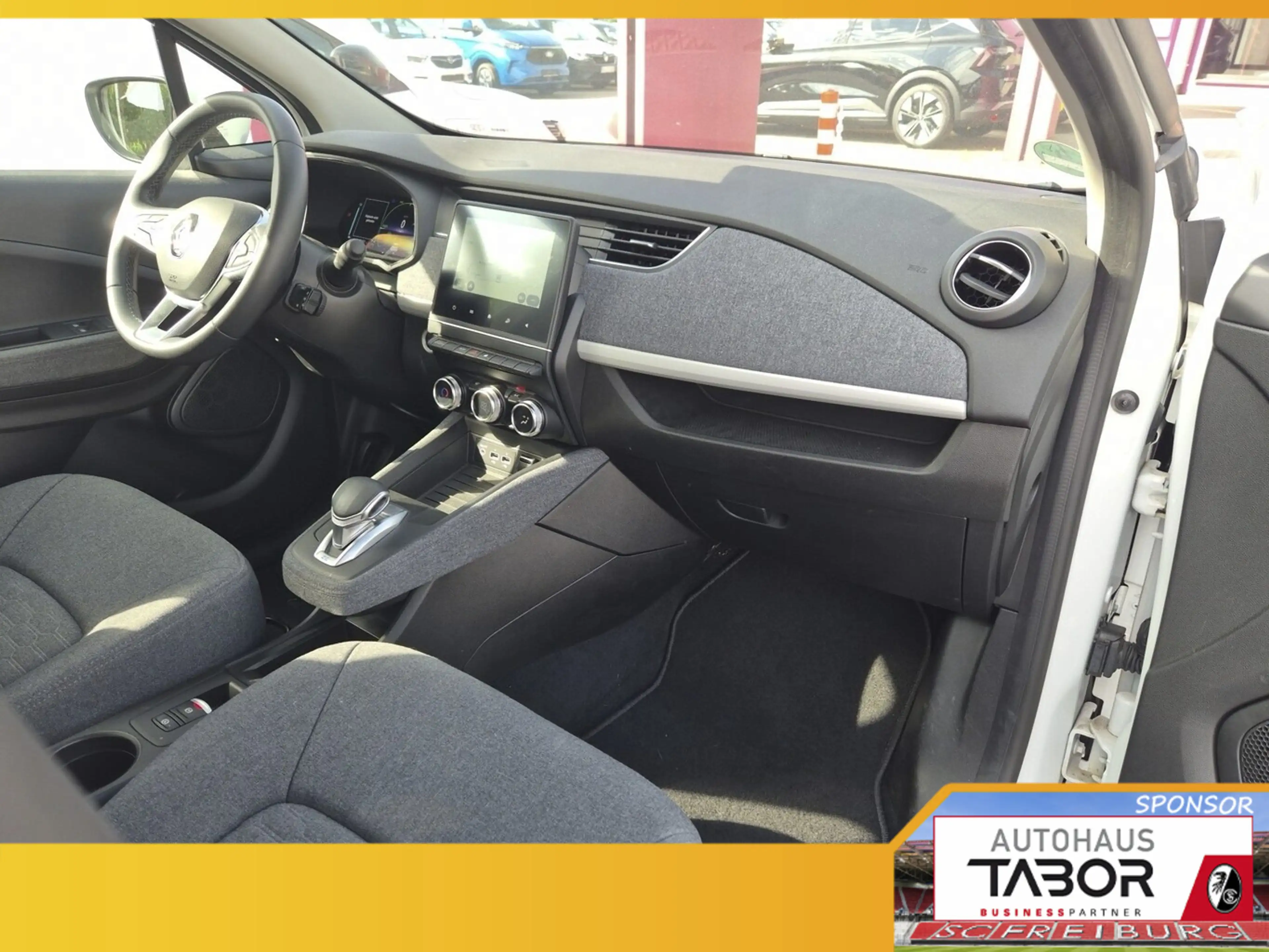 Renault ZOE ZE50 R110 Experience Kauf-Bat. LED Nav PDC — photo 5