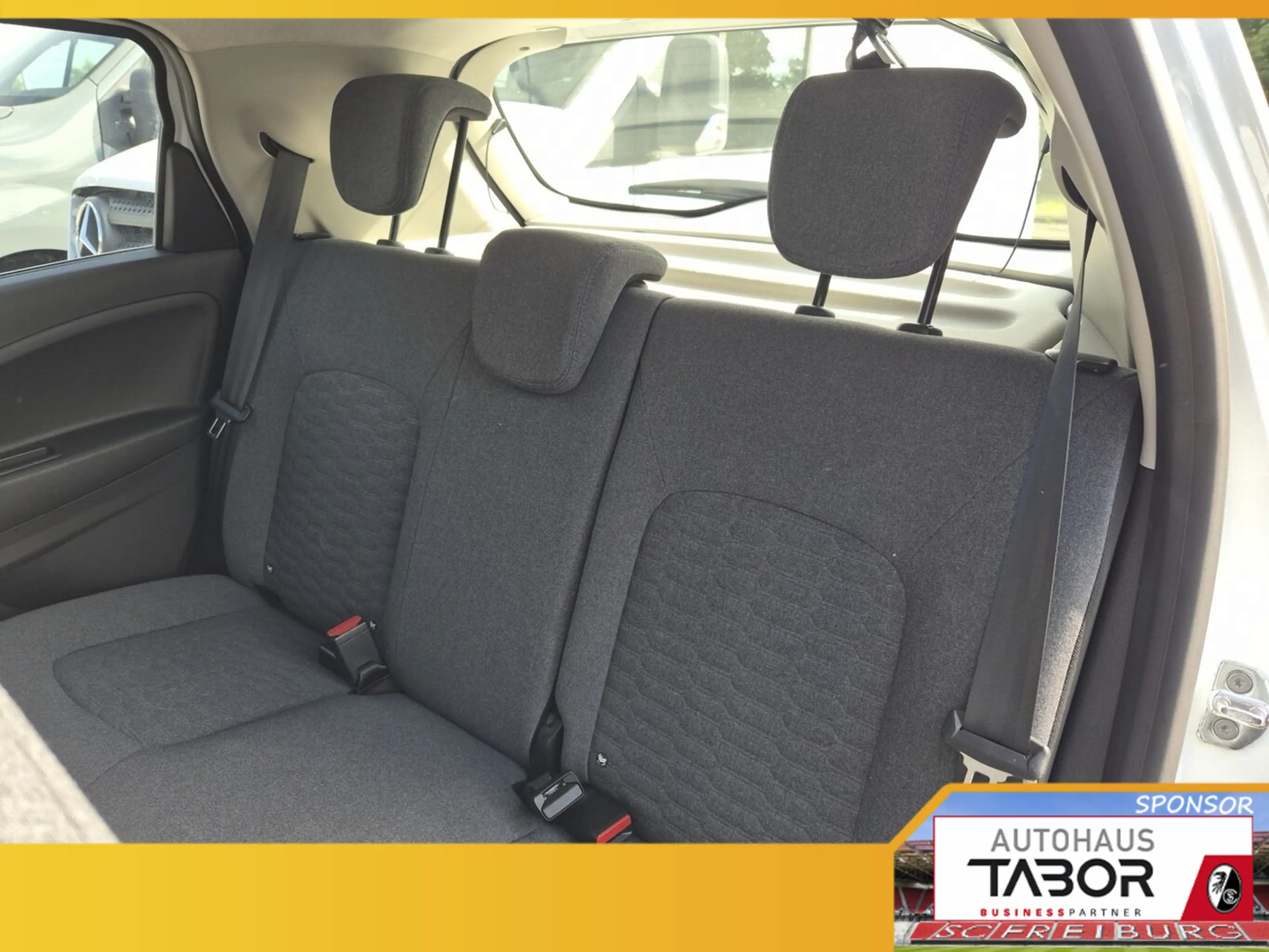Renault ZOE ZE50 R110 Experience Kauf-Bat. LED Nav PDC — photo 9