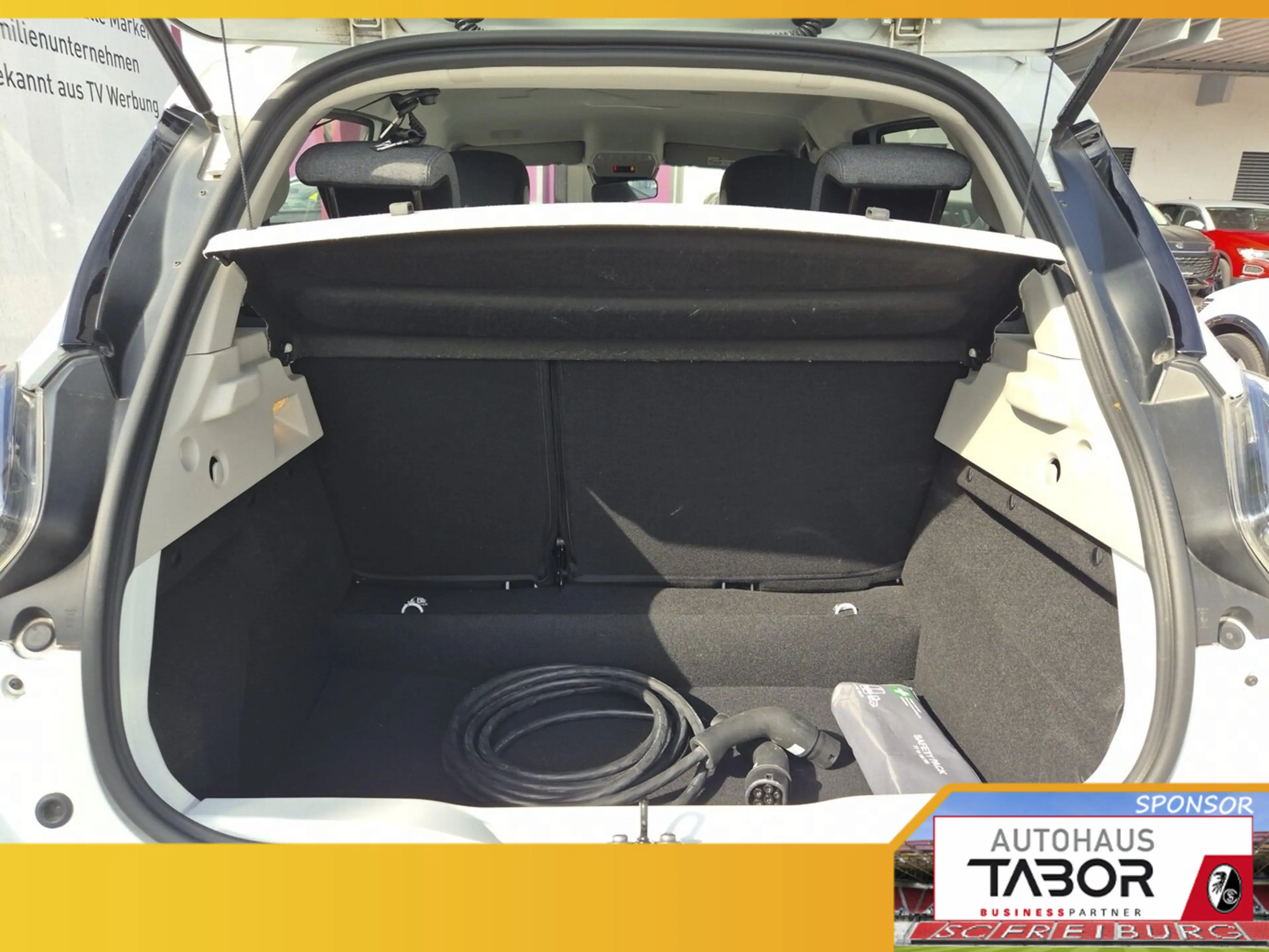 Renault ZOE ZE50 R110 Experience Kauf-Bat. LED Nav PDC — photo 11