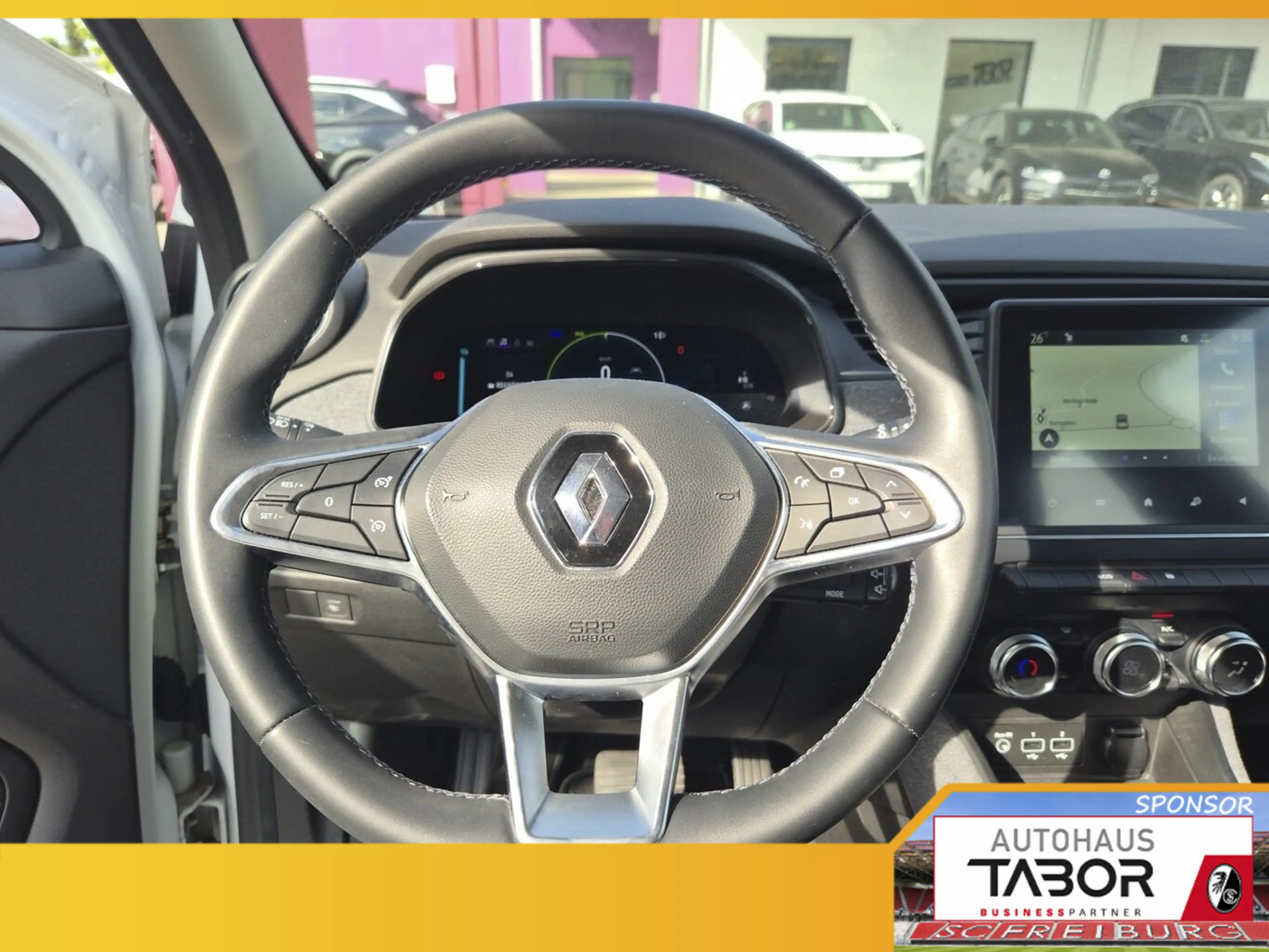 Renault ZOE ZE50 R110 Experience Kauf-Bat. LED Nav PDC — photo 7