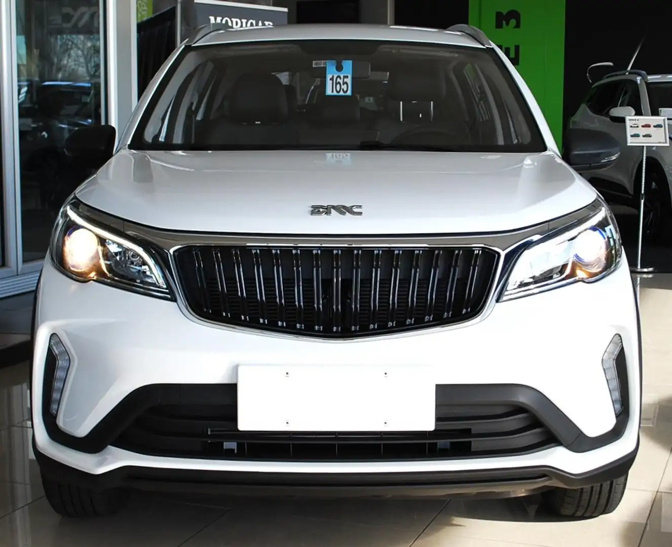 EMC QUATTRO limited Bianco - 2