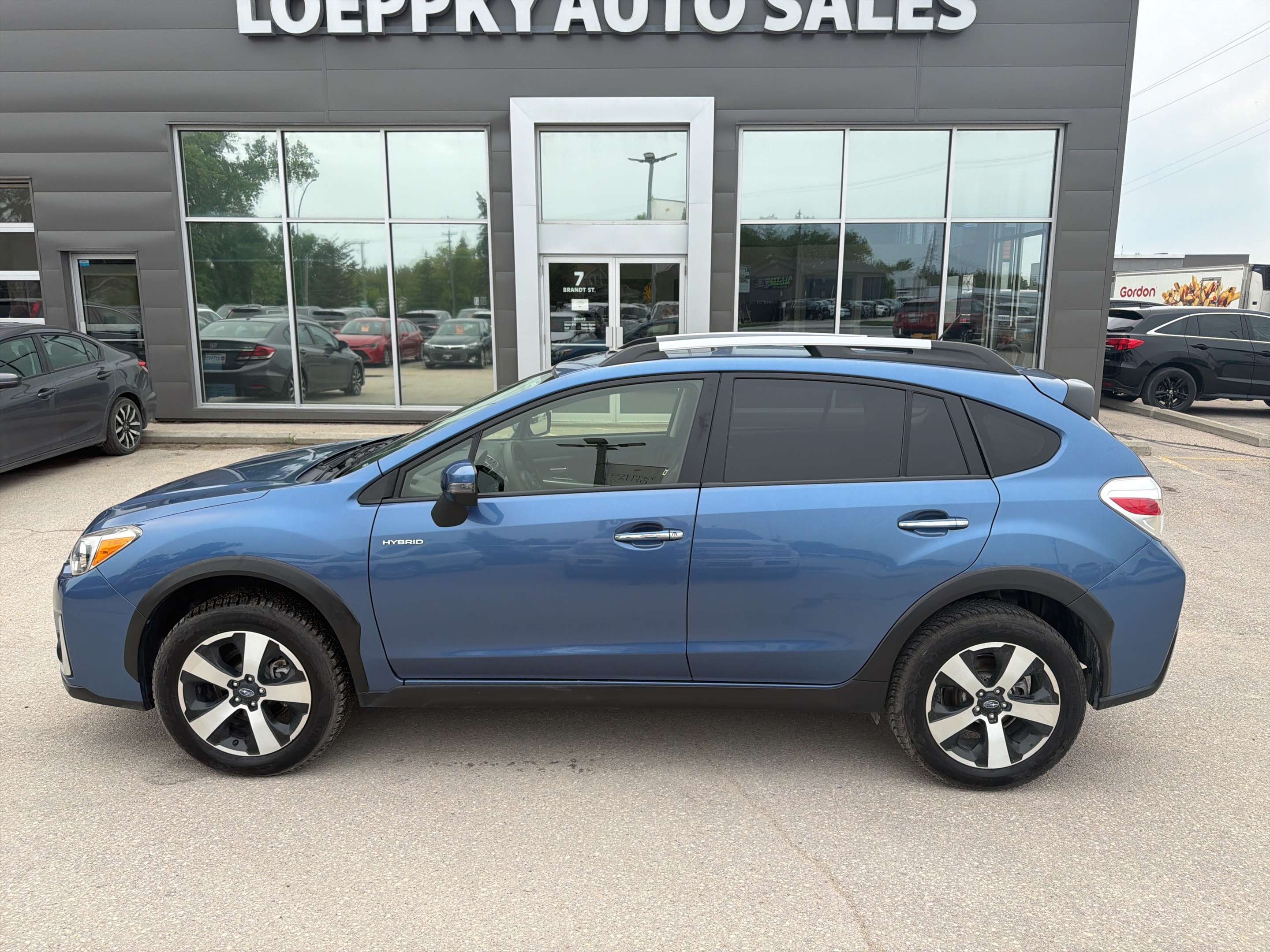 2016 Subaru Crosstrek 5dr 2.0i — снимка 1