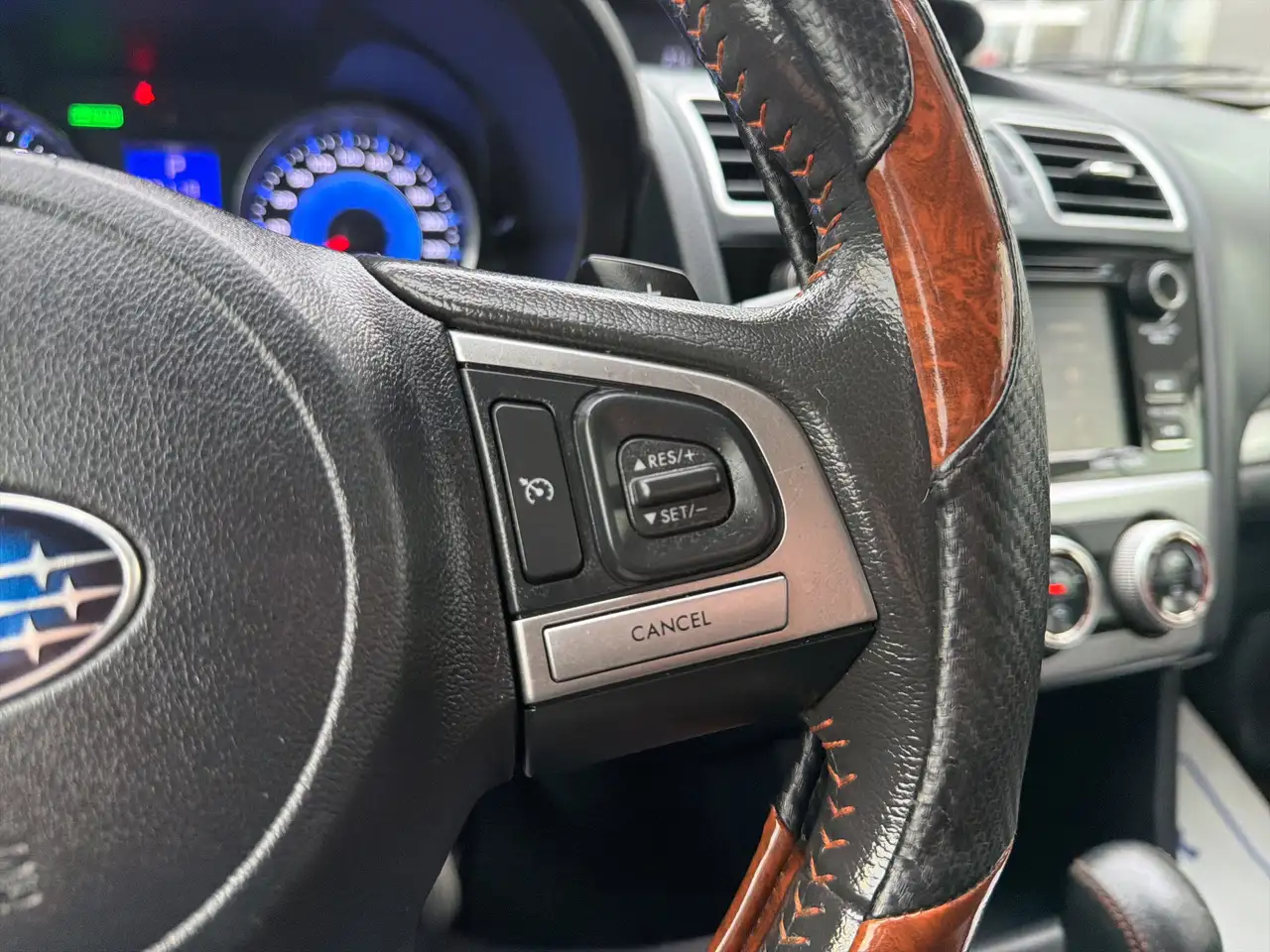 Subaru XV снимка Subaru XV