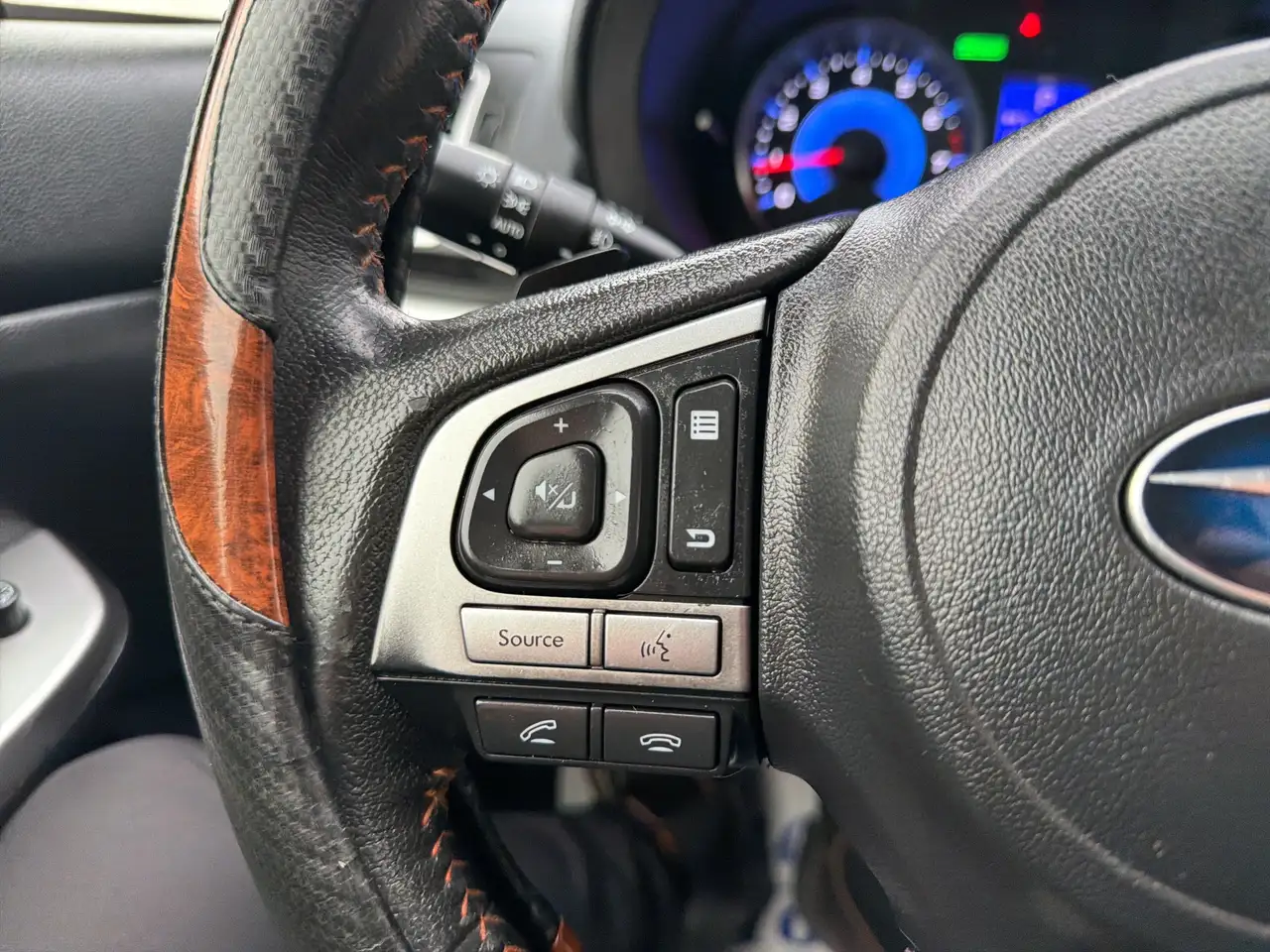 Subaru XV снимка Subaru XV
