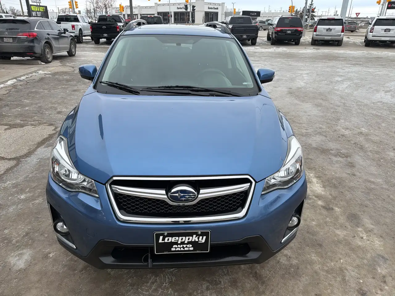 Subaru XV снимка Subaru XV